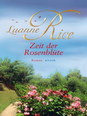 cover image of Zeit der Rosenblüte